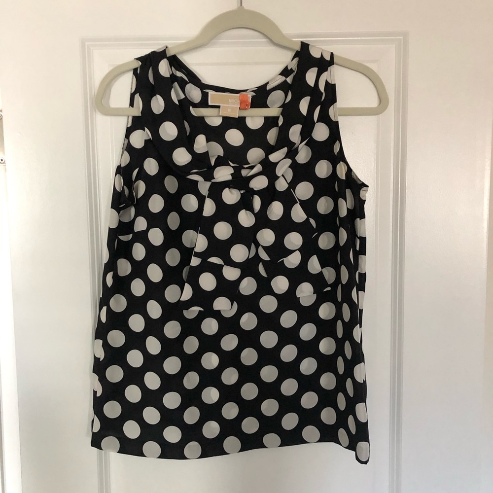 MICHAEL Kors Silk Blouse